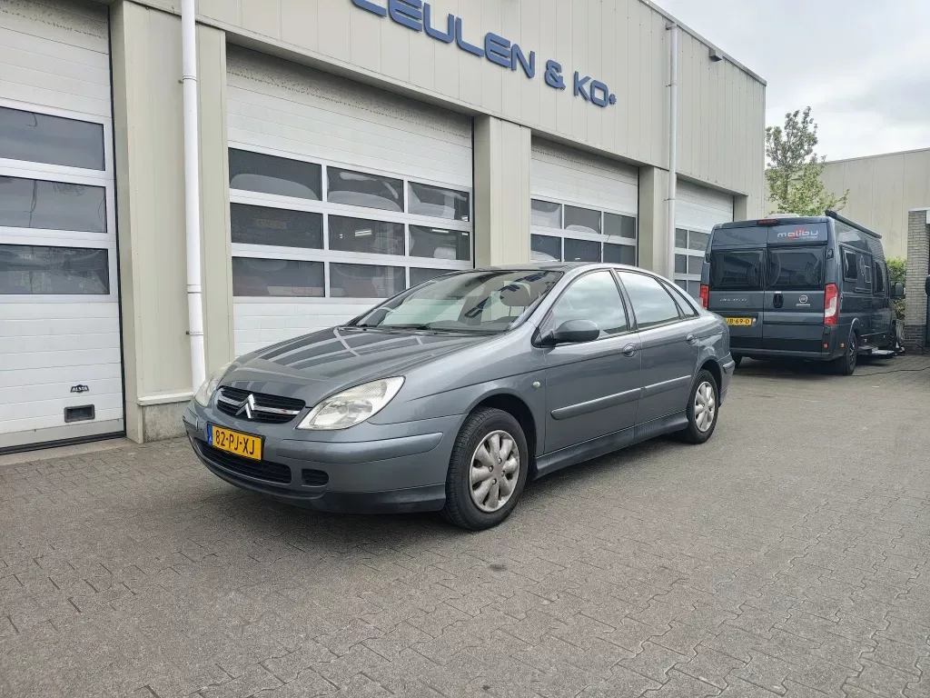 Citroën C5 (2004) — foto 1