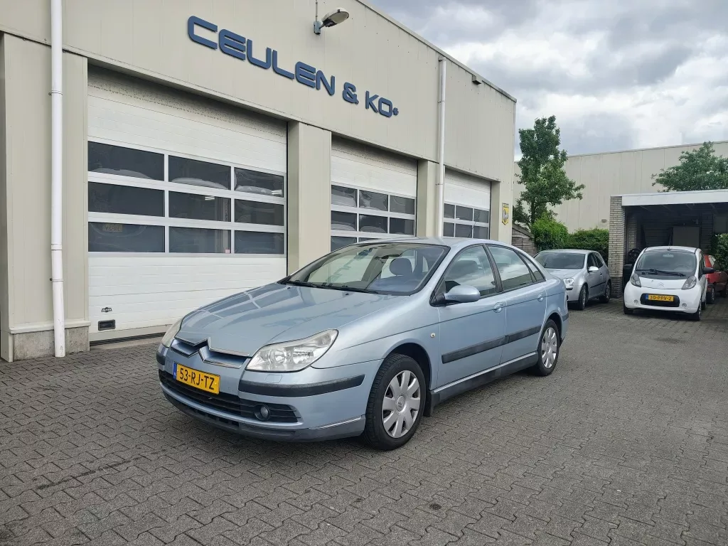 Citroën C5 (2005) — foto 1