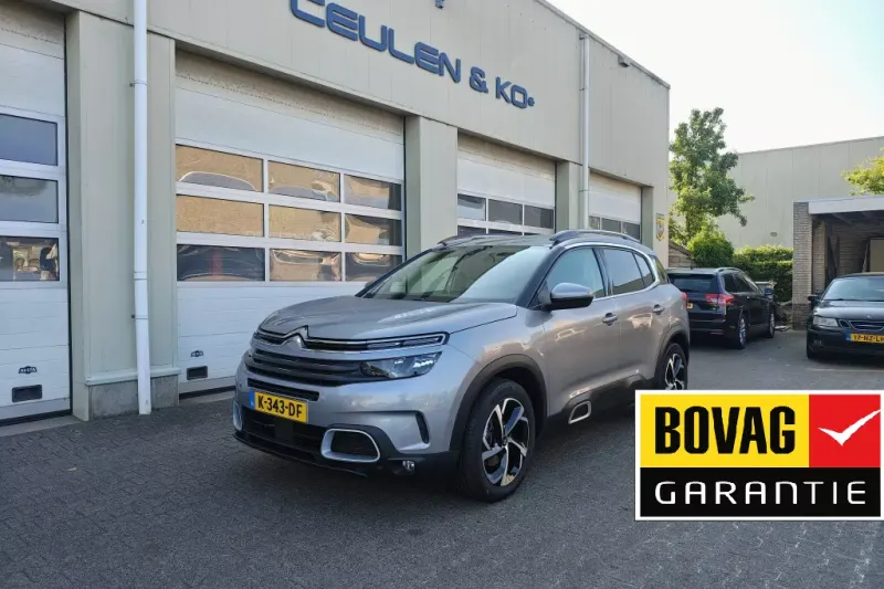 Citroën C5 Aircross (2020)