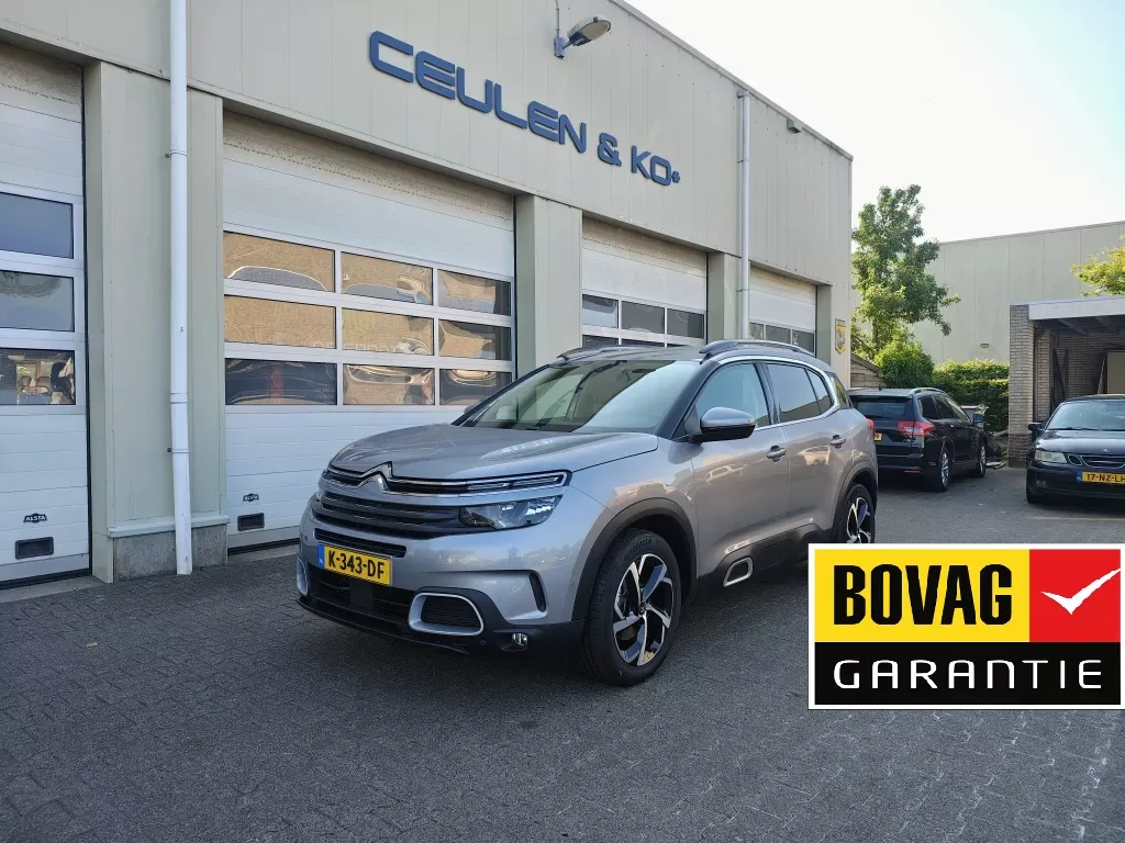 Citroën C5 Aircross (2020) — foto 1