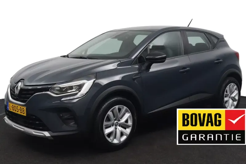 Renault Captur (2021)