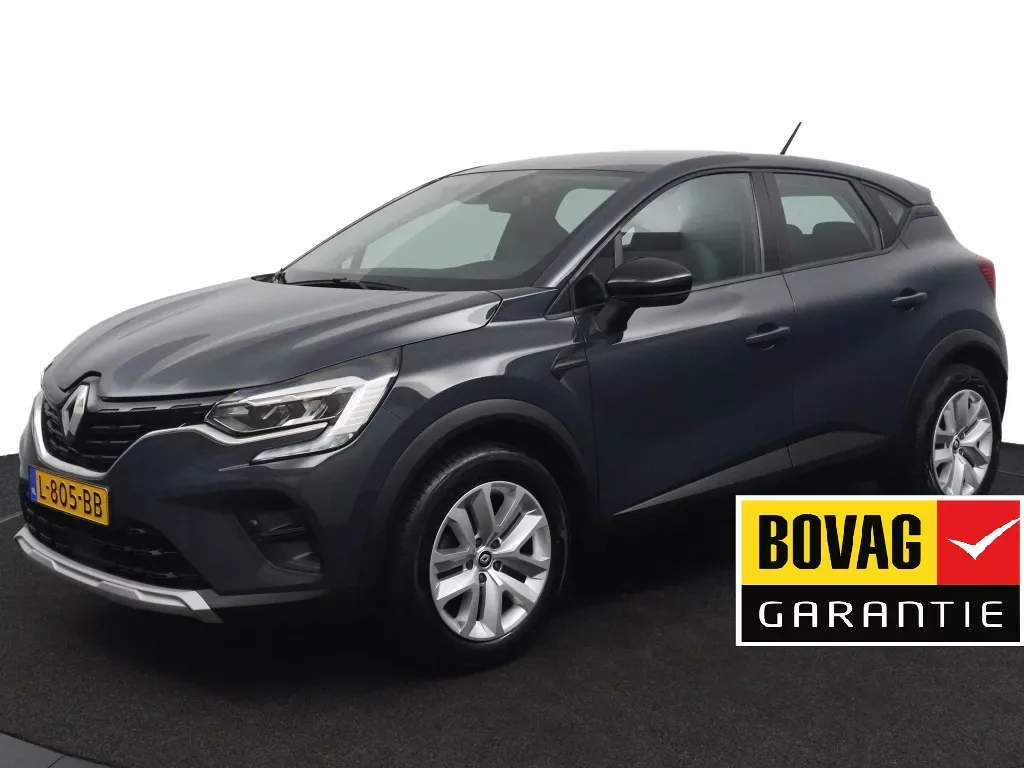 Renault Captur (2021) — foto 1