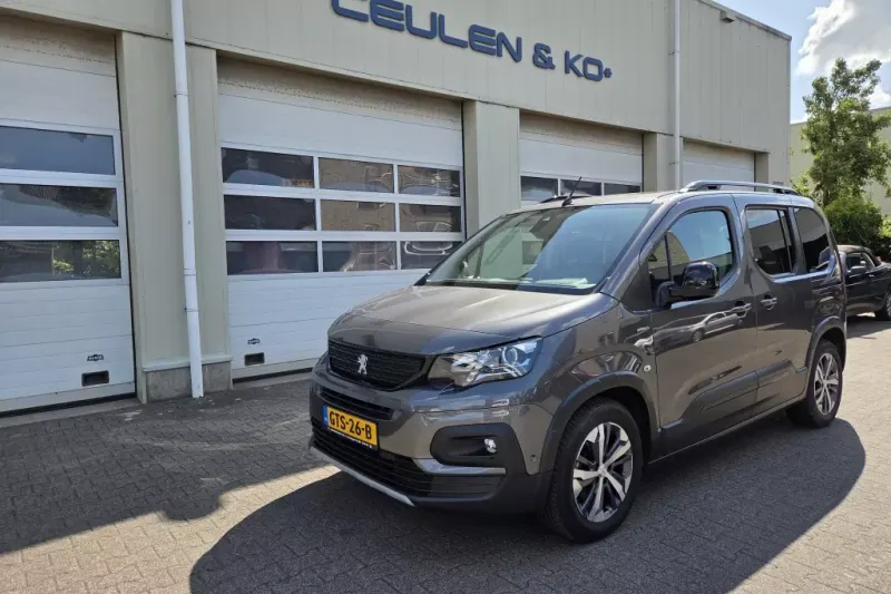 Peugeot Rifter (2019)