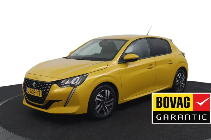 Peugeot 208 (2021)