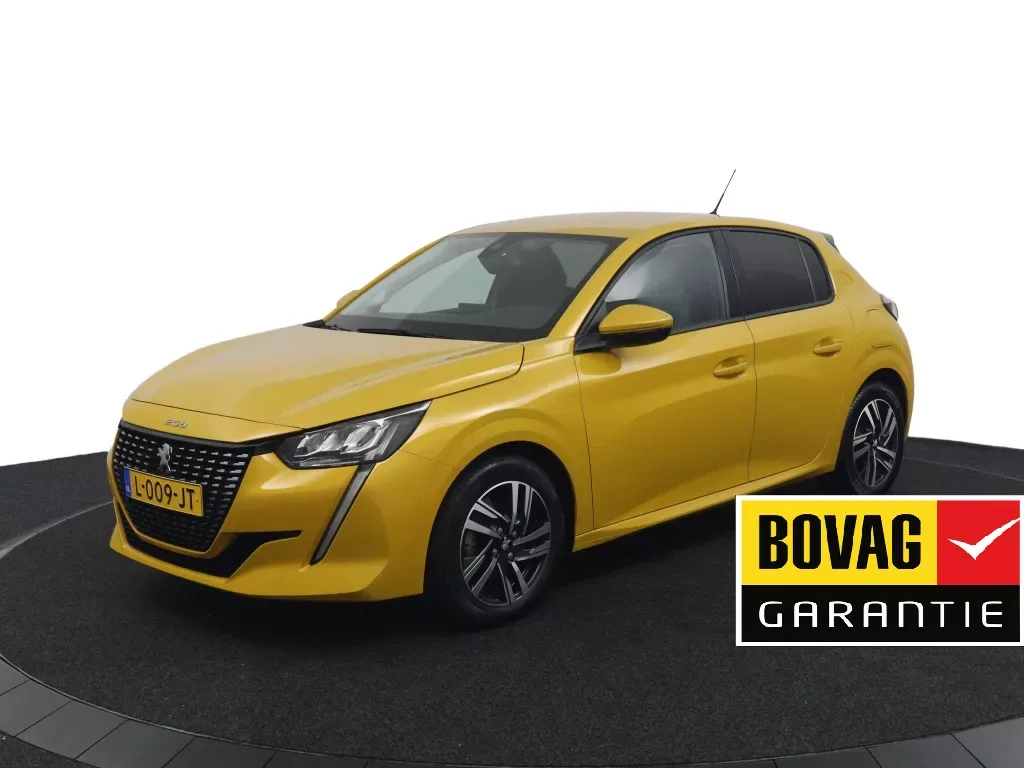 Peugeot 208 (2021) — foto 1