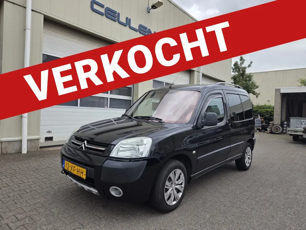 Citroën Berlingo (2007) — foto 1