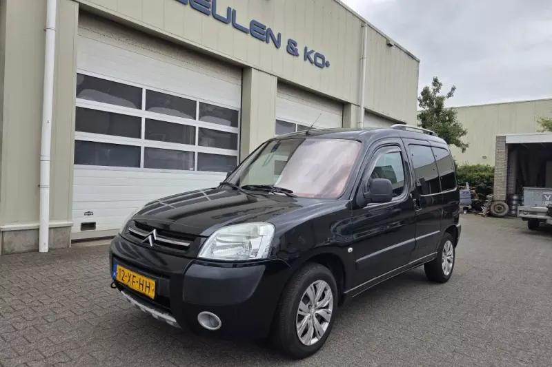 Citroën Berlingo (2007)