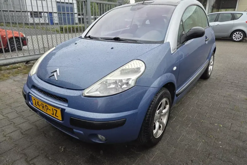 Citroën C3 (2005)