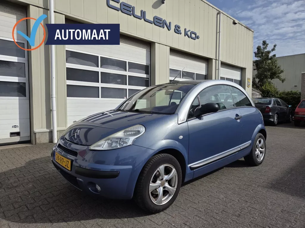 Citroën C3 (2005) — foto 1
