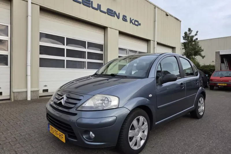 Citroën C3 (2006)