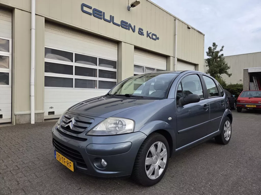 Citroën C3 (2006) — foto 1