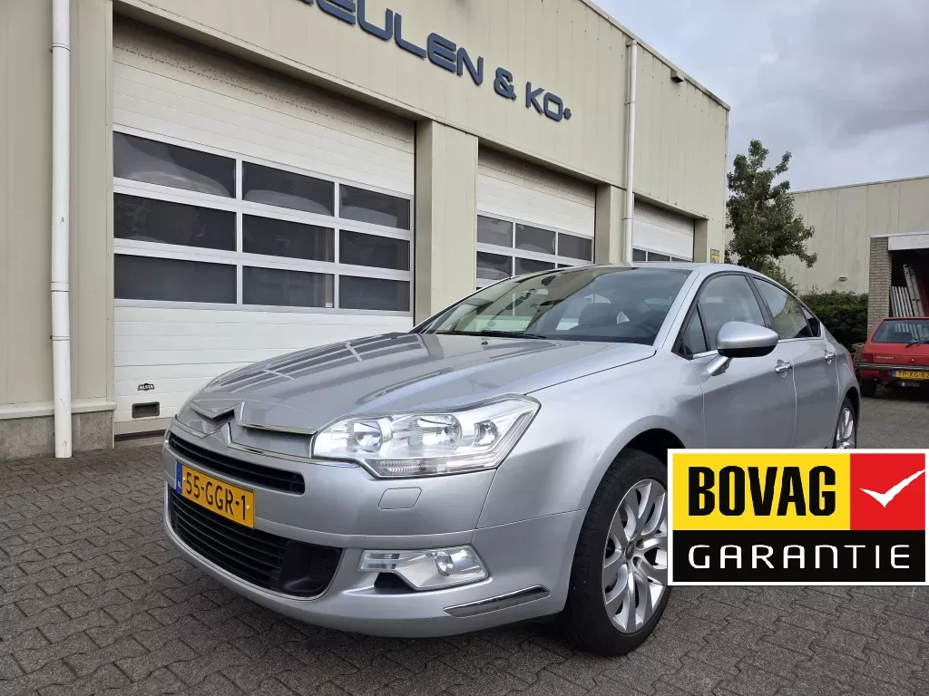 Citroën C5 (2008) — foto 1