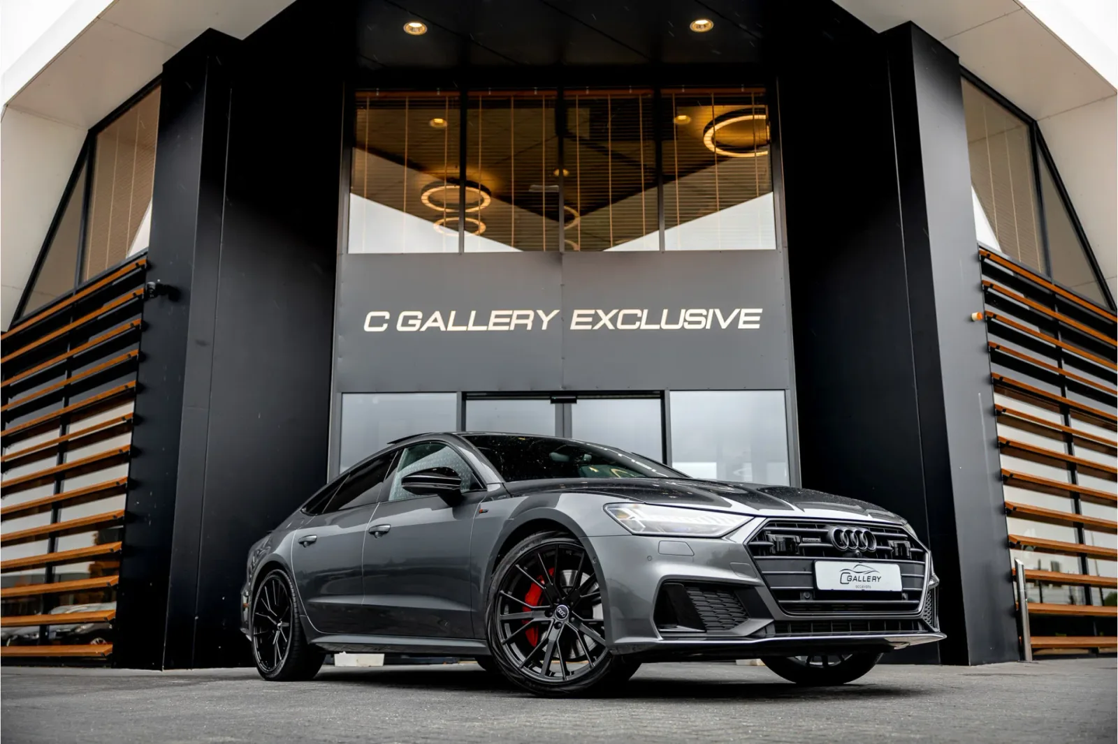 Audi A7 (2020) — foto 1