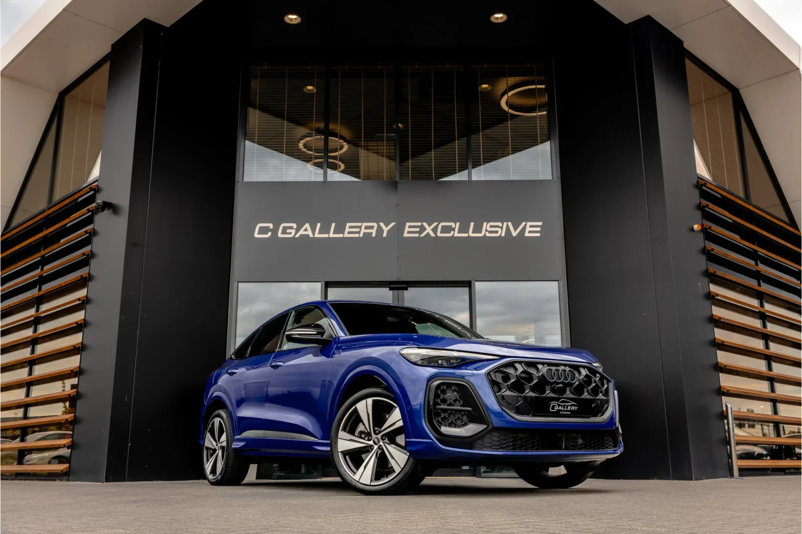 Audi Q5 (2025) — foto 1