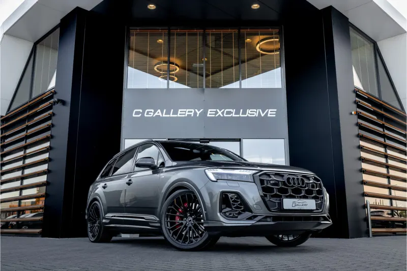 Audi Q7 (2026)