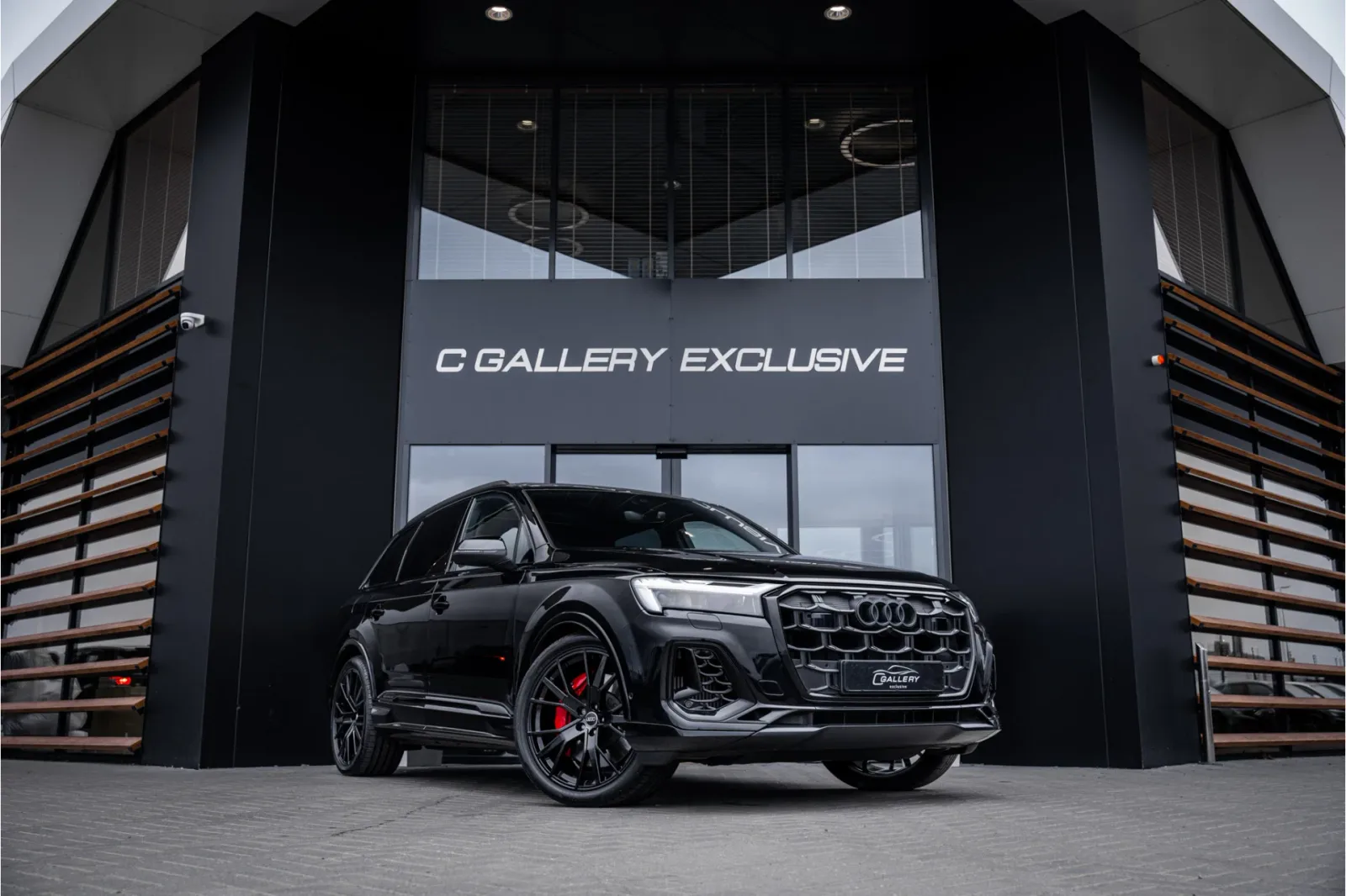 Audi Q7 (2024) — foto 1
