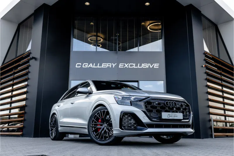 Audi Q8 (2026)