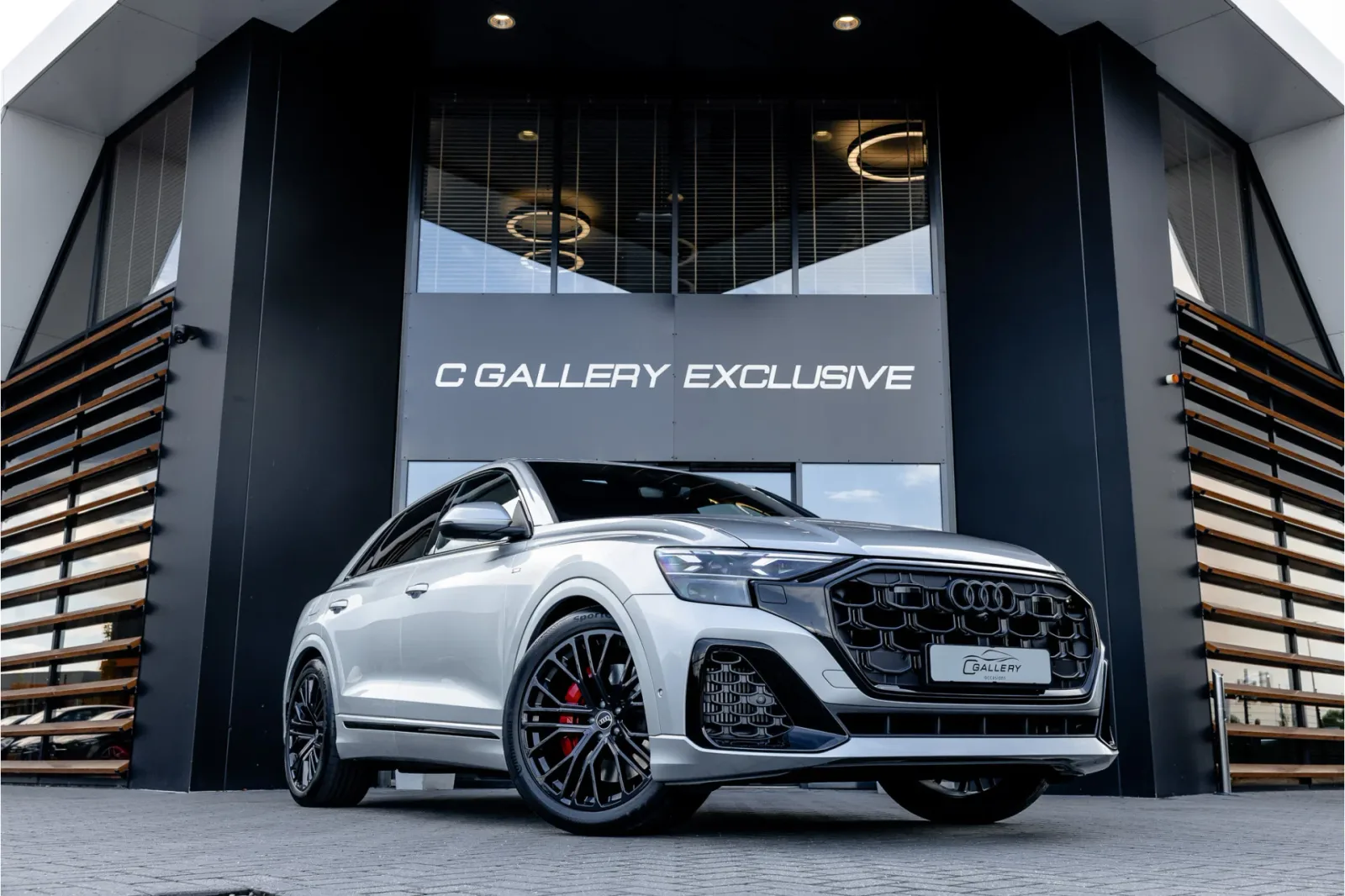 Audi Q8 (2026) — foto 1