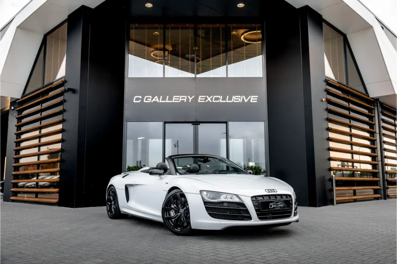 Audi R8 (2012)