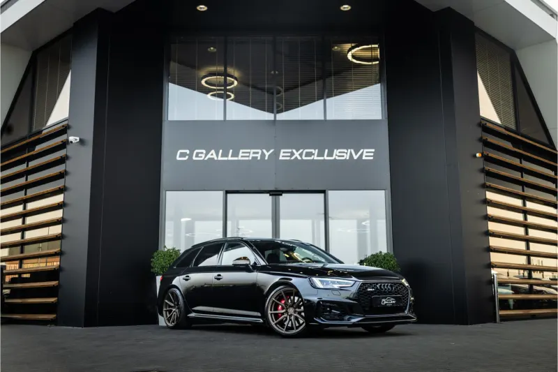 Audi RS 4 (2018)