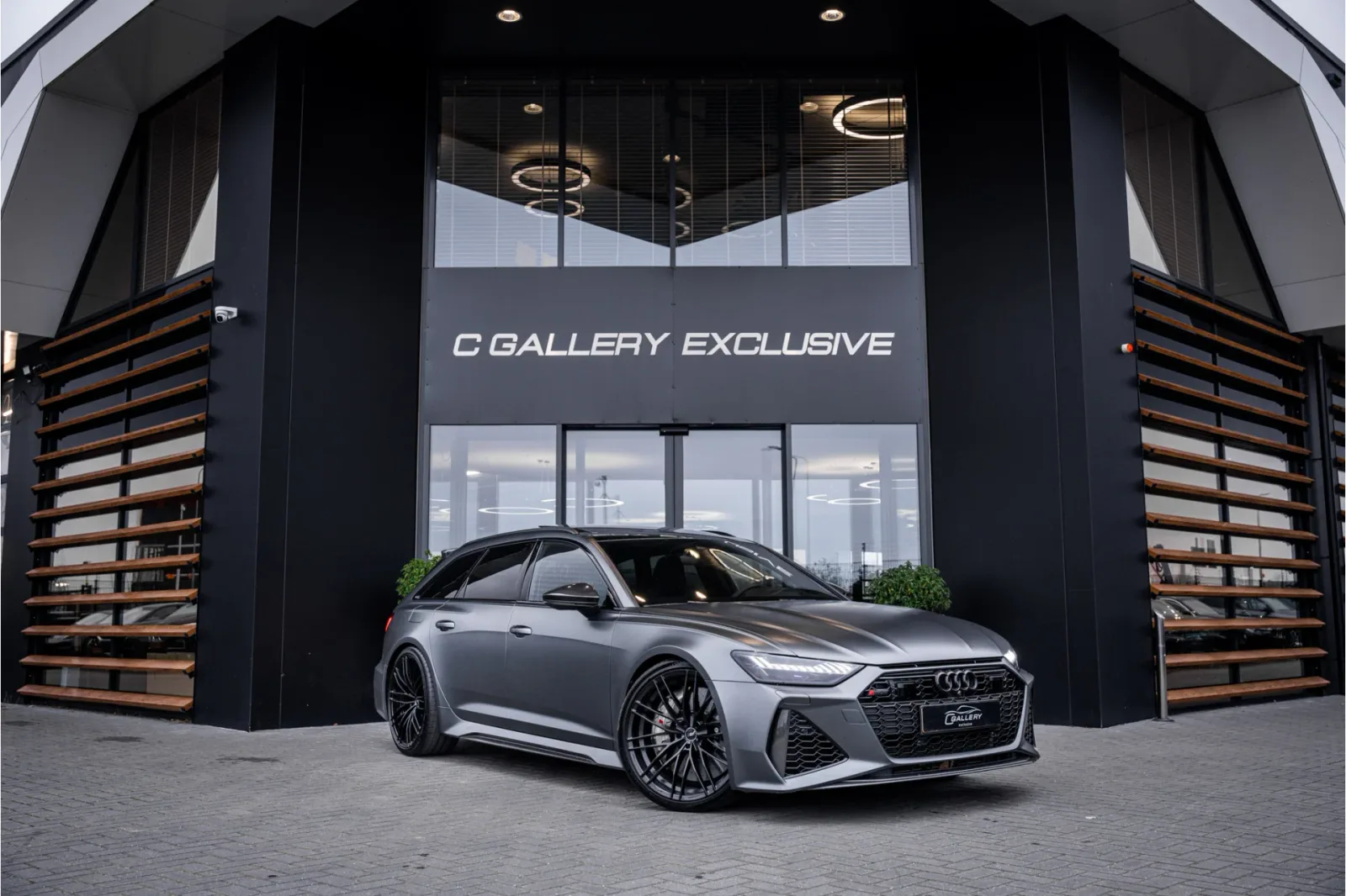 Audi RS 6 (2021) — foto 1
