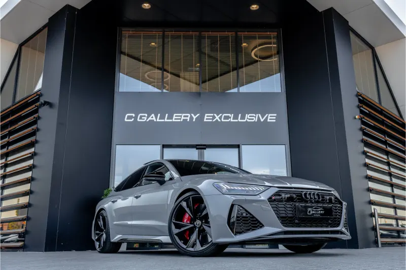Audi RS 7 (2022)