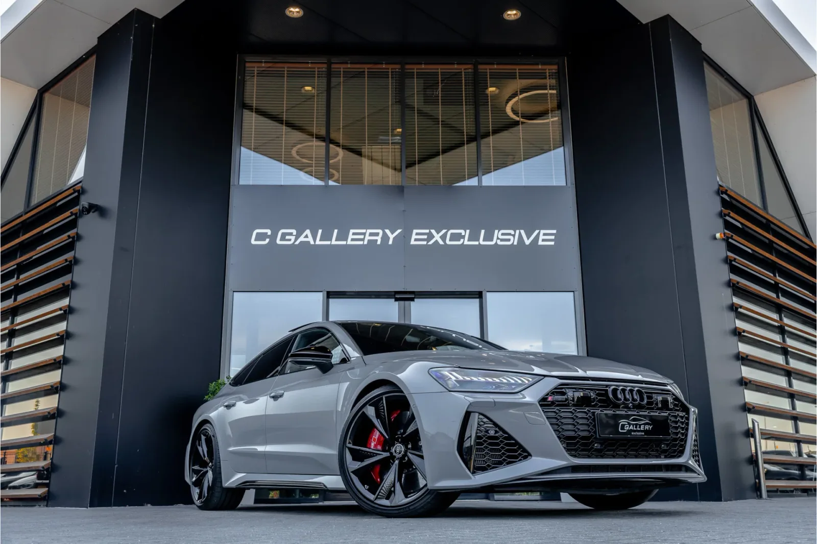 Audi RS 7 (2022) — foto 1