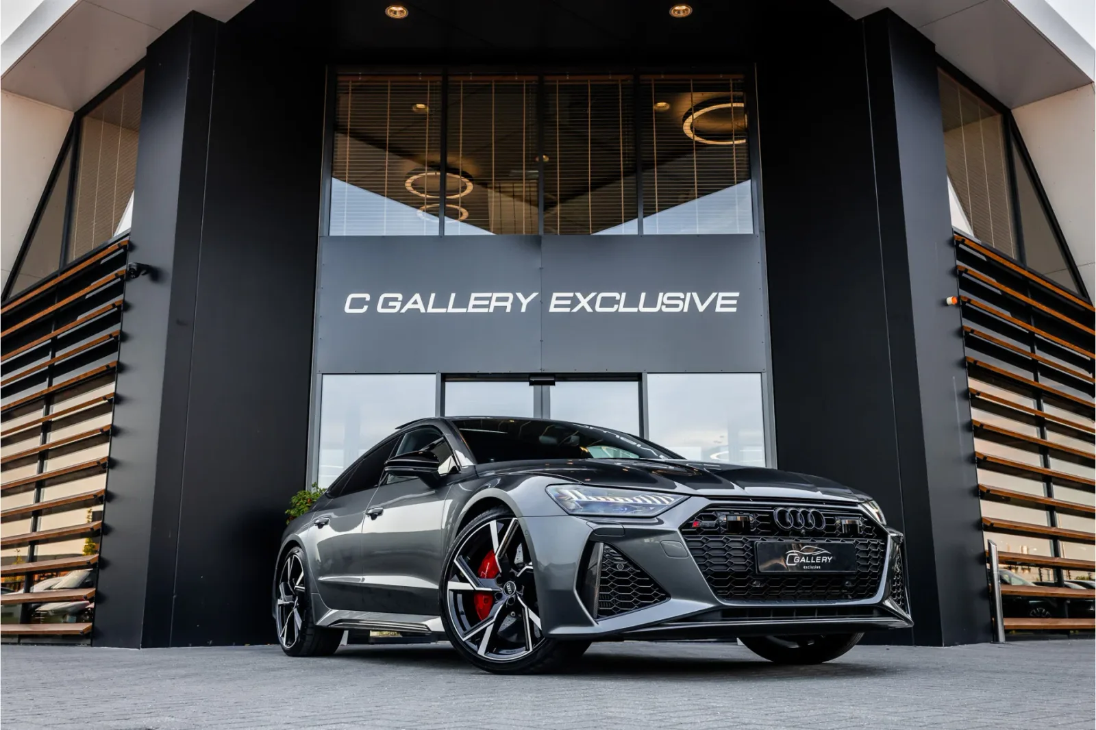 Audi RS 7 (2020) — foto 1
