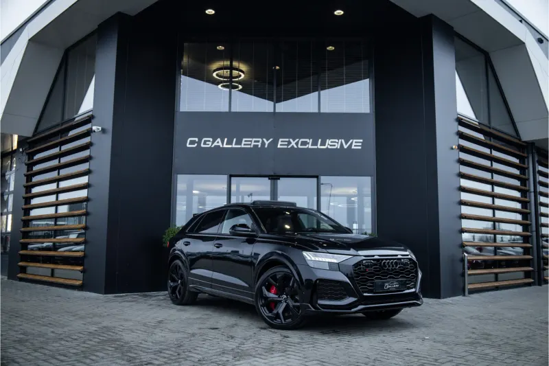 Audi RS Q8 (2020)