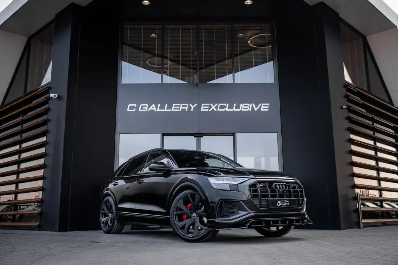 Audi SQ8 (2022)