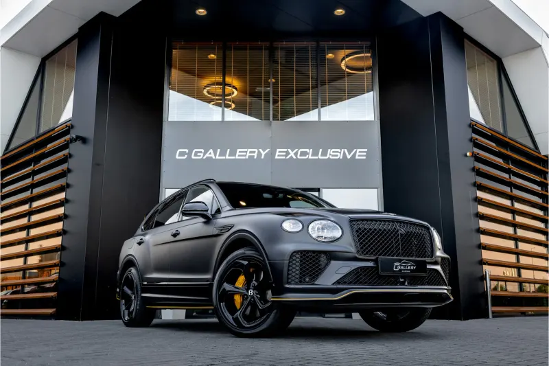 Bentley Bentayga (2025)