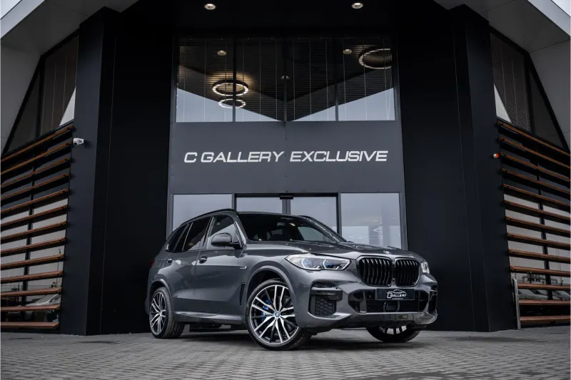 BMW X5 (2022)