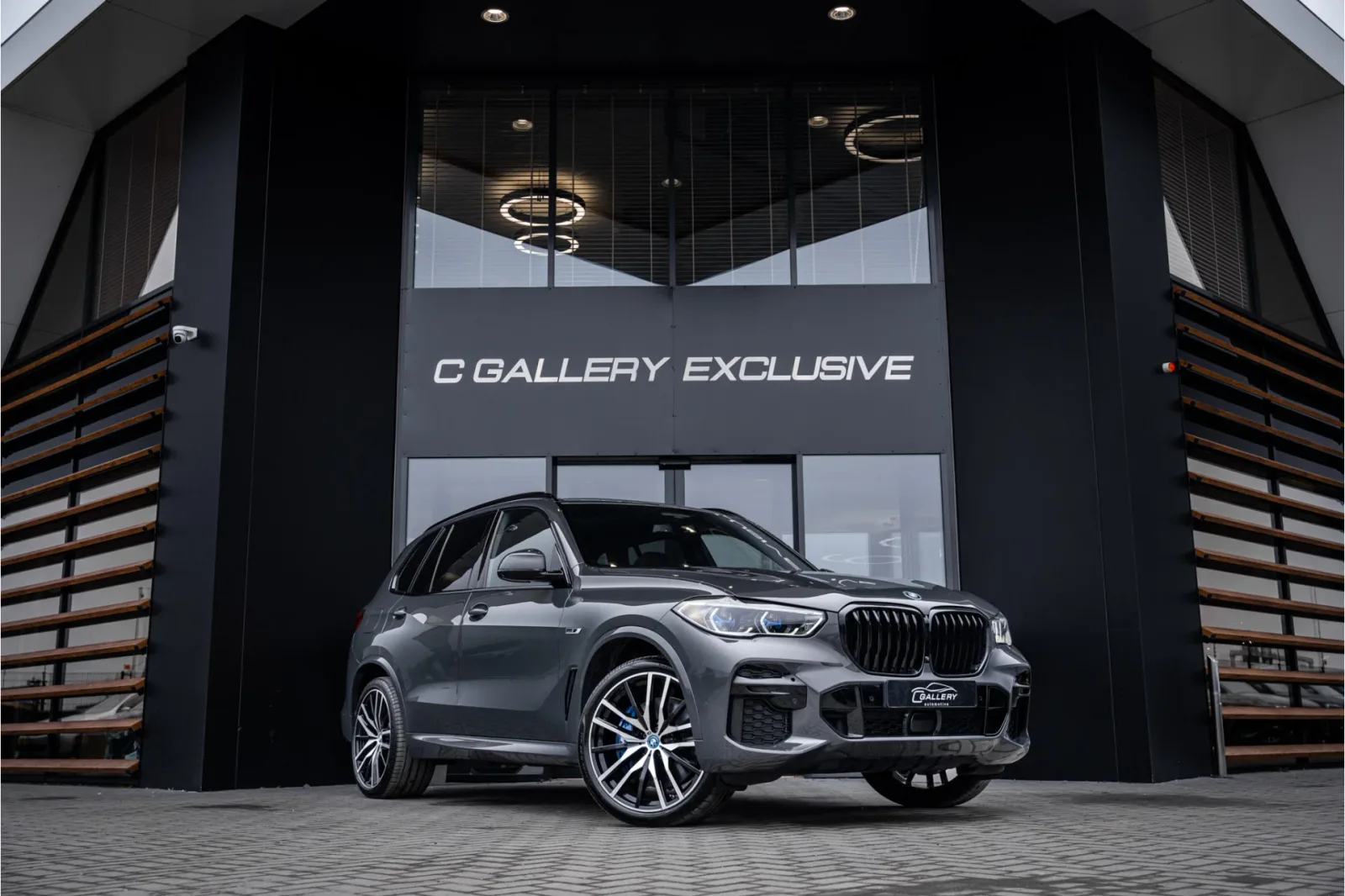 BMW X5 (2022) — foto 1