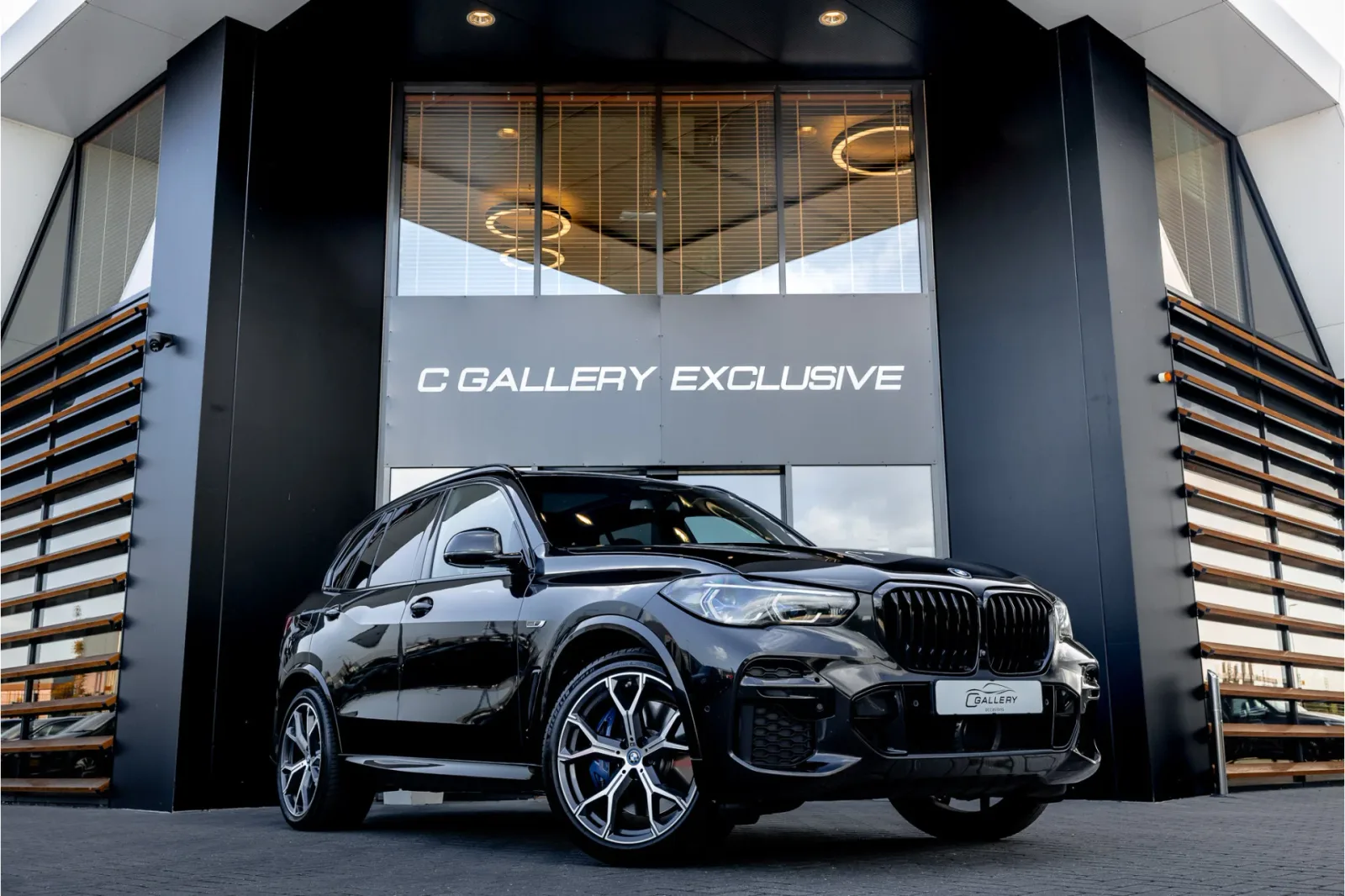 BMW X5 (2022) — foto 1
