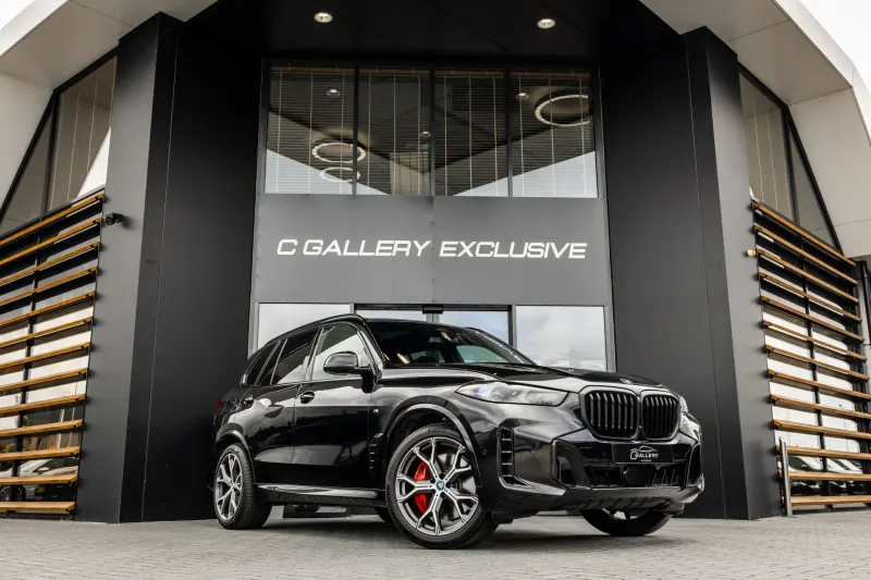 BMW X5 (2024)