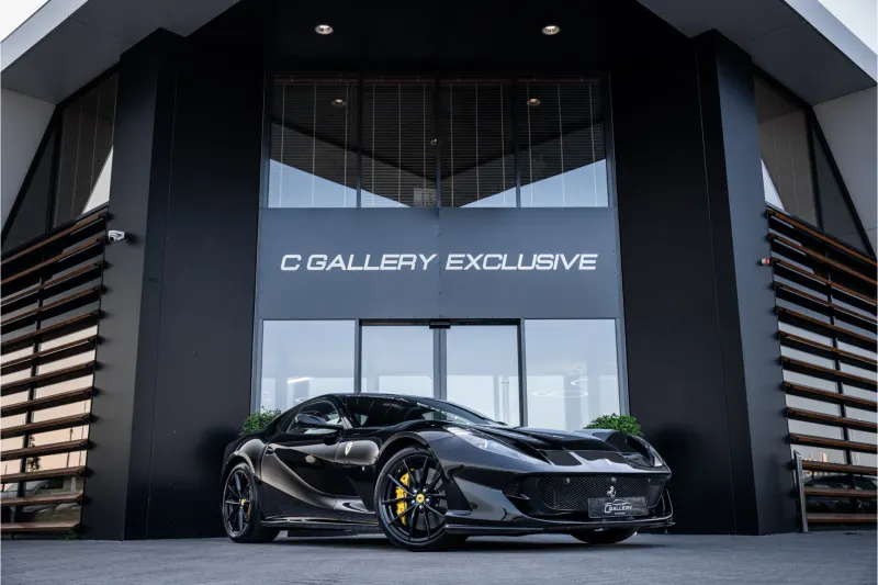 Ferrari 812 (2018)