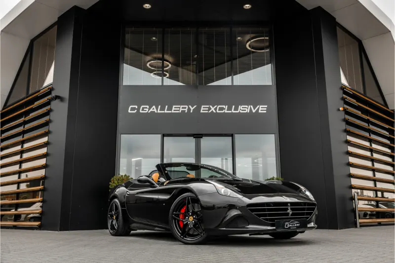 Ferrari California (2015)