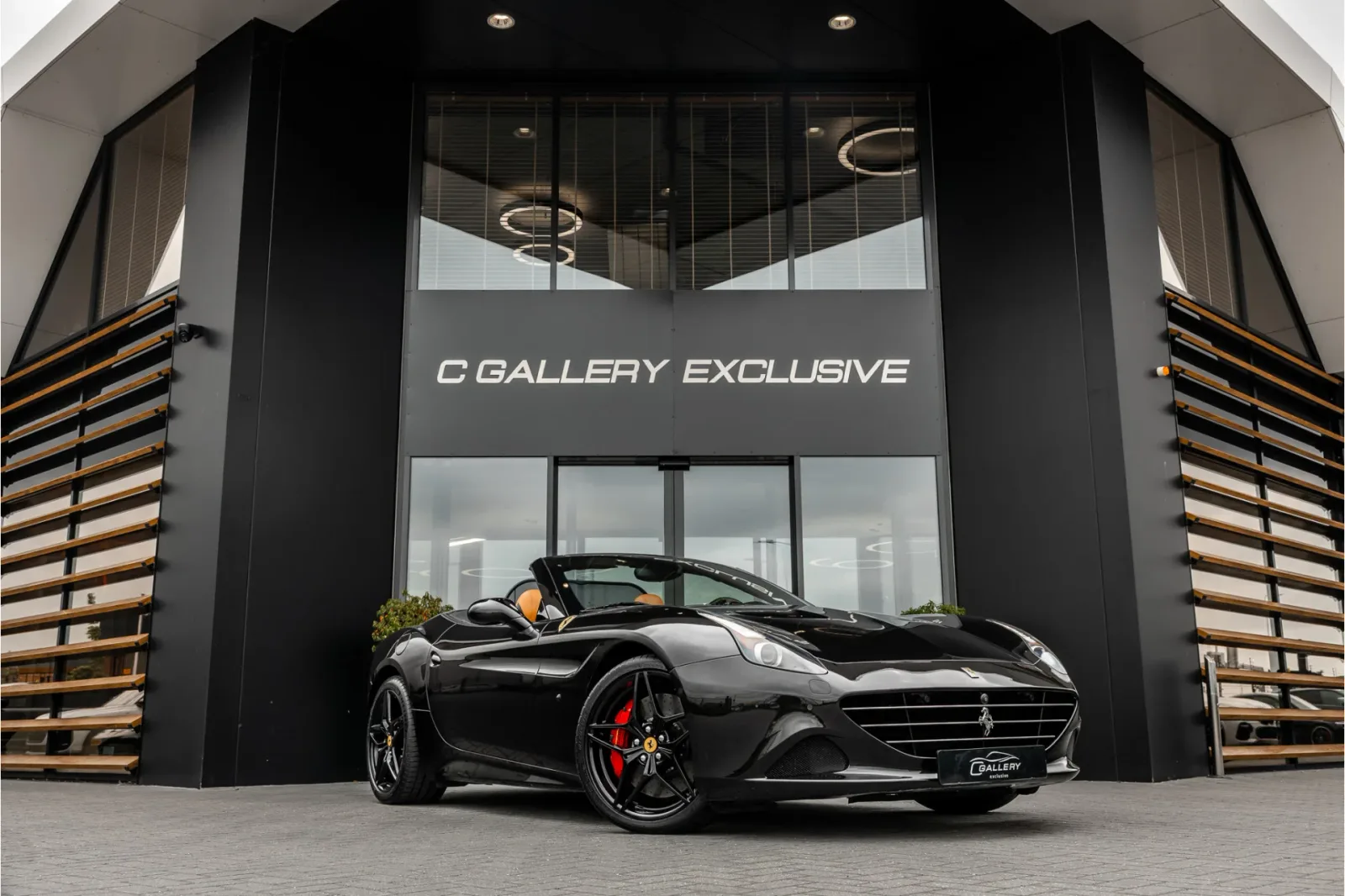 Ferrari California (2015) — foto 1