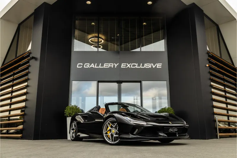 Ferrari F8 Spider (2022)