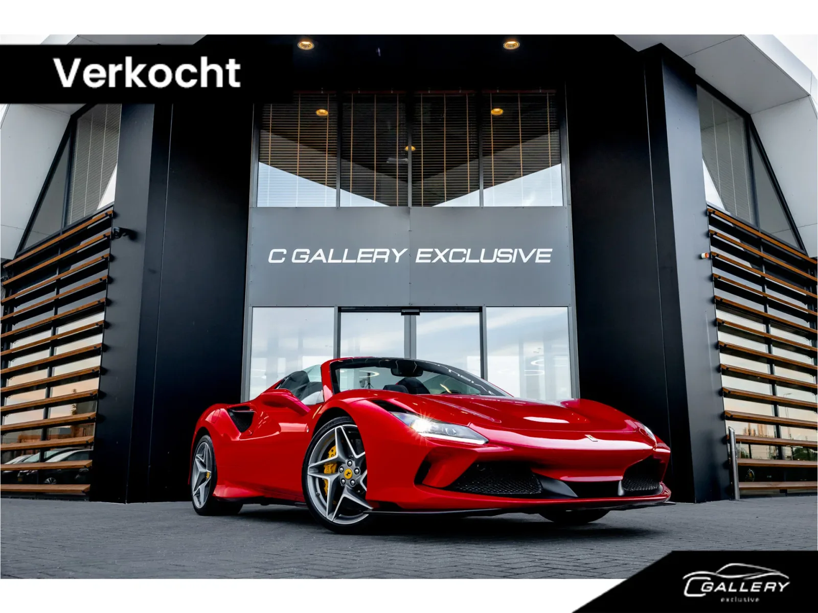 Ferrari F8 Spider (2021) — foto 1