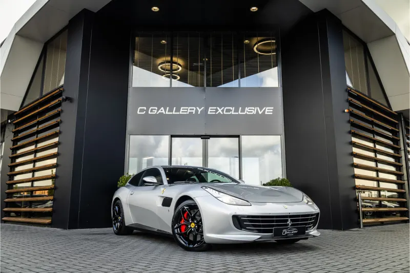 Ferrari GTC4 Lusso (2018)