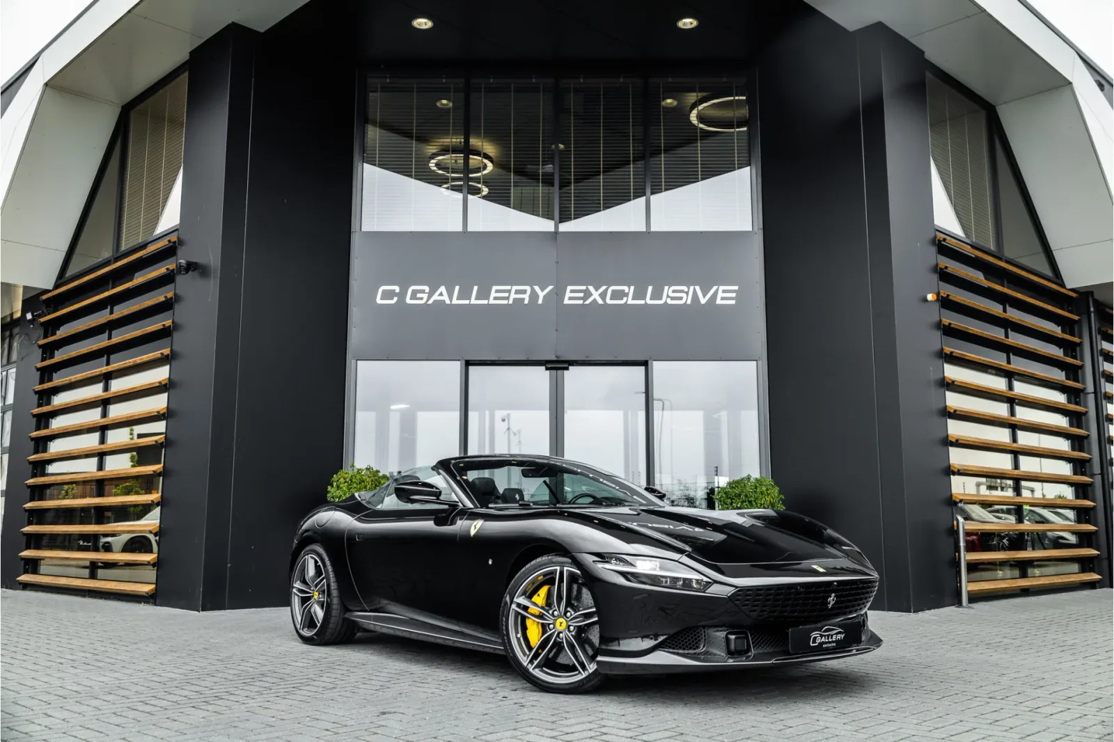 Ferrari Roma (2025) — foto 1