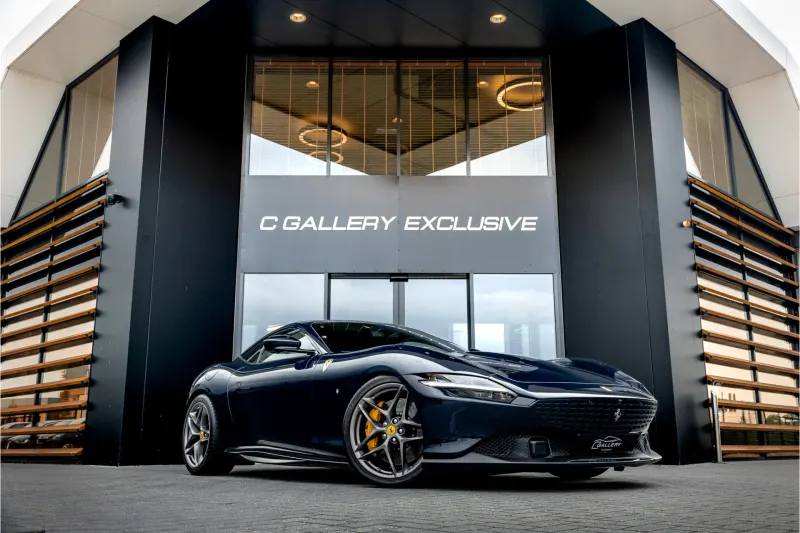 Ferrari Roma (2021)