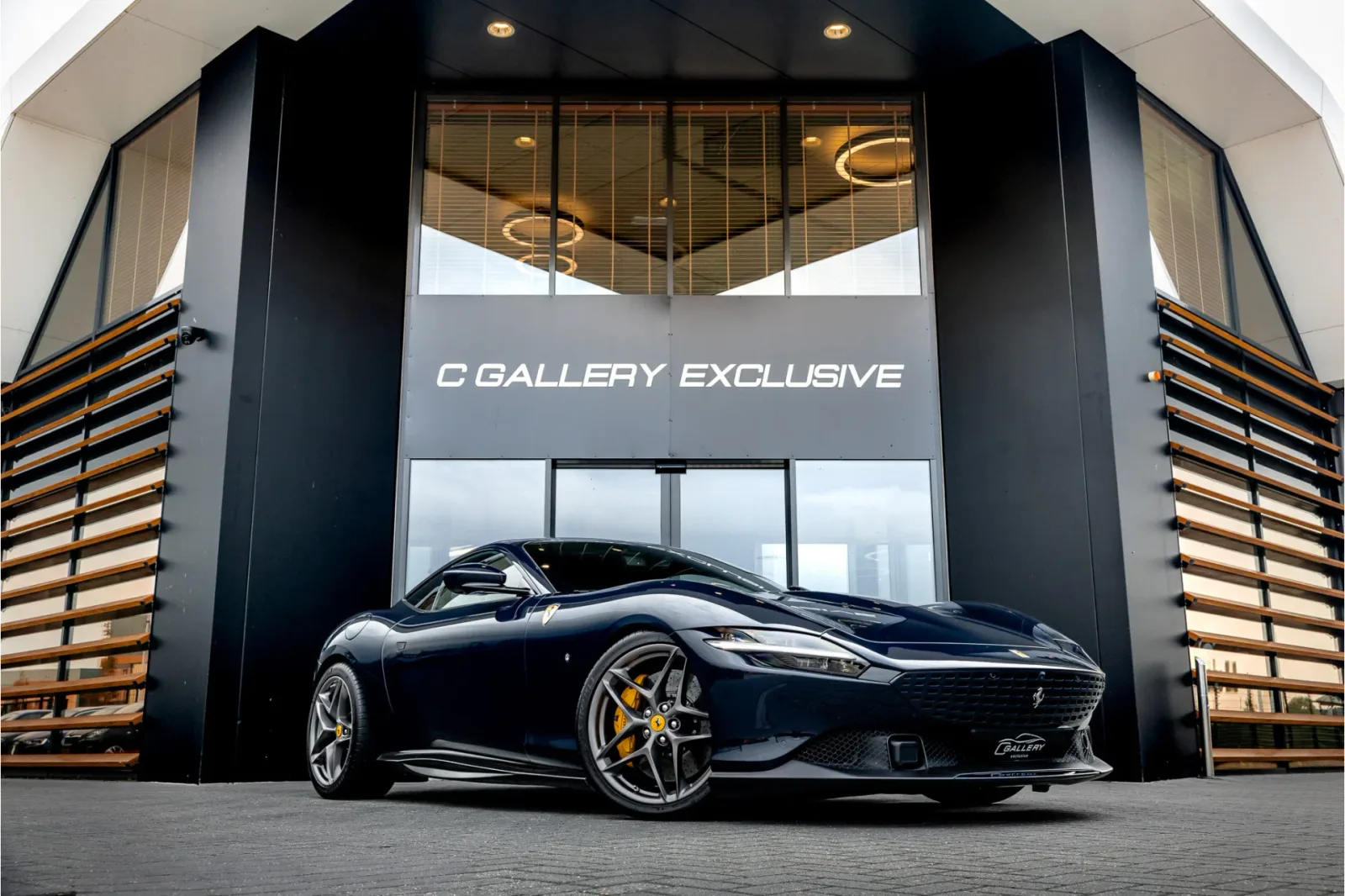 Ferrari Roma (2021) — foto 1