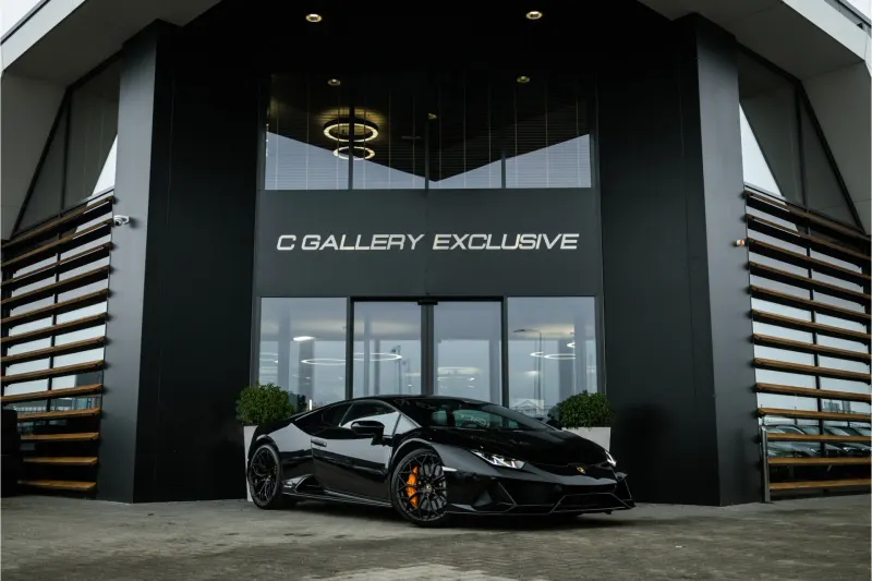 Lamborghini Huracán (2021)