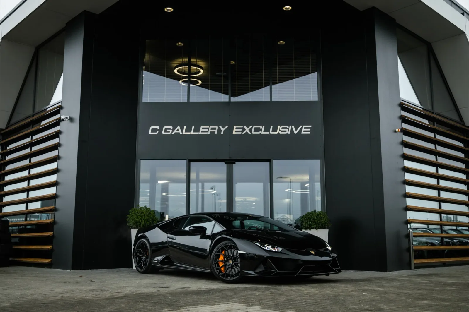 Lamborghini Huracán (2021) — foto 1