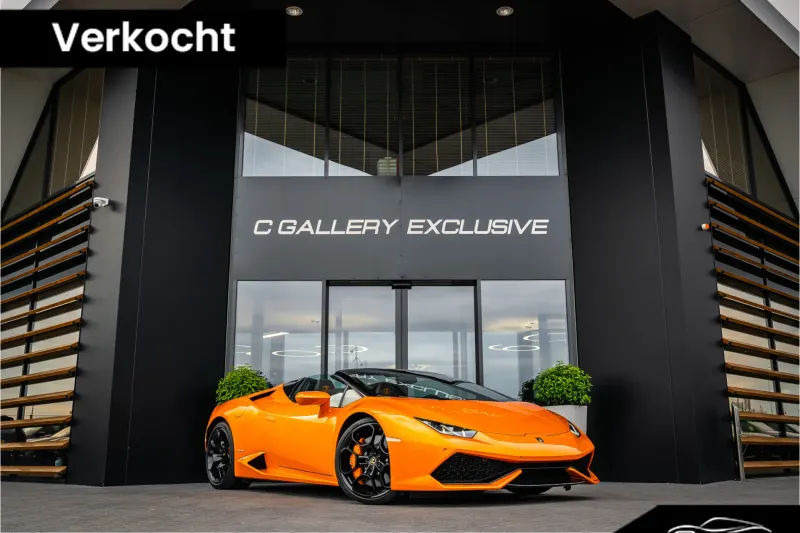 Lamborghini Huracán (2016)