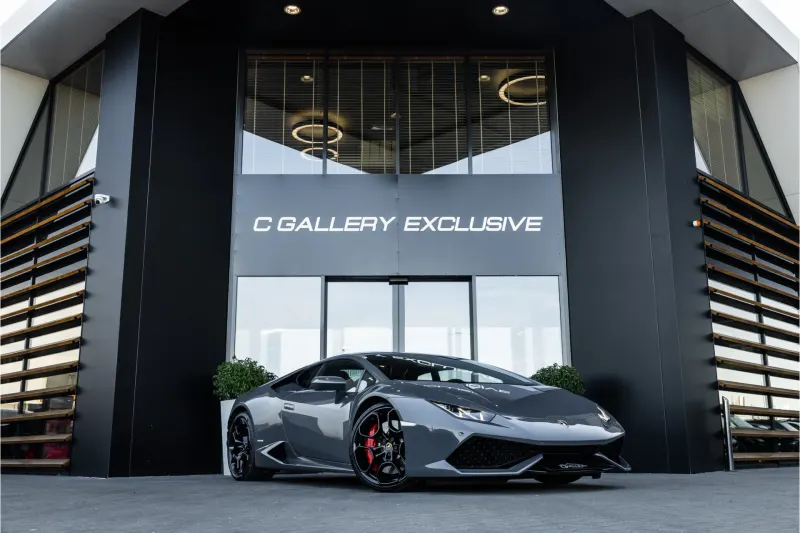 Lamborghini Huracán (2015)