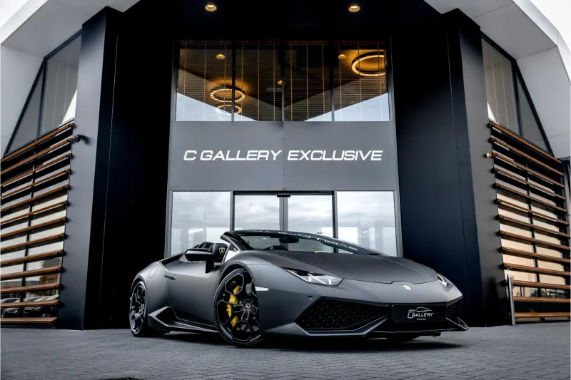 Lamborghini Huracán (2017)