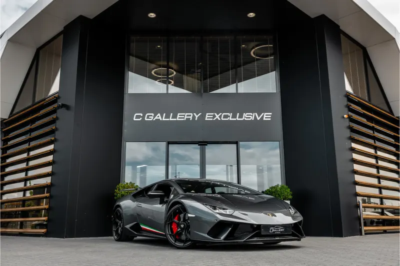 Lamborghini Huracán (2017)